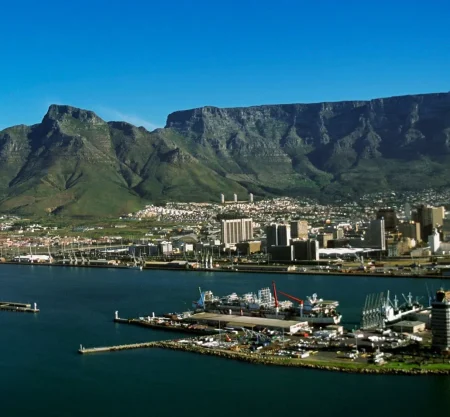 Discover Cape Town Tour