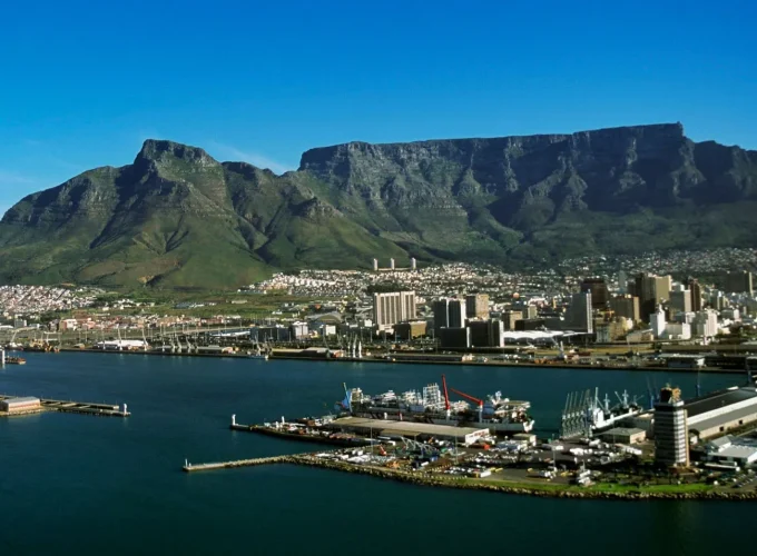 Discover Cape Town Tour