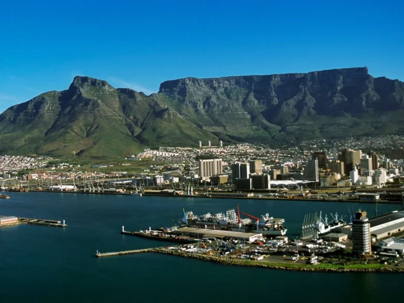 Discover Cape Town Tour